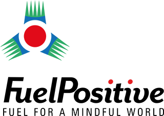 Fuel Positive logo
