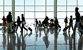 People at Airport image