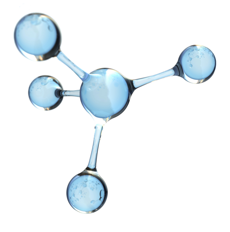 Image of Molecule
