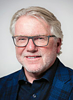 Image of KWESST Executive Chairman David Luxton