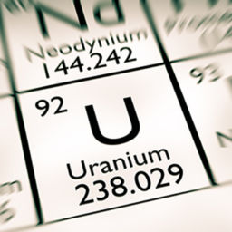 Focus on Uranium chemical element