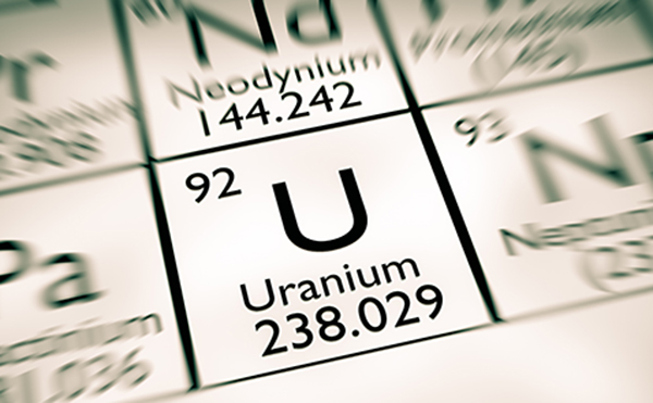 Focus on Uranium chemical element
