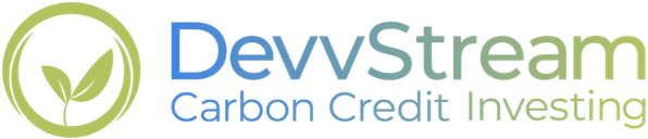 Image of full DevvStream logo.