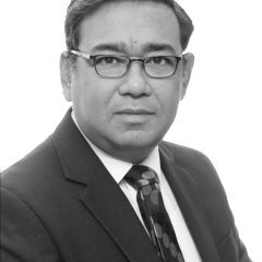 Photo of Arnab De, Corporate Finance Director