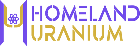 Homeland Uranium logo