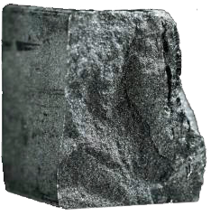 Image of tungsten.