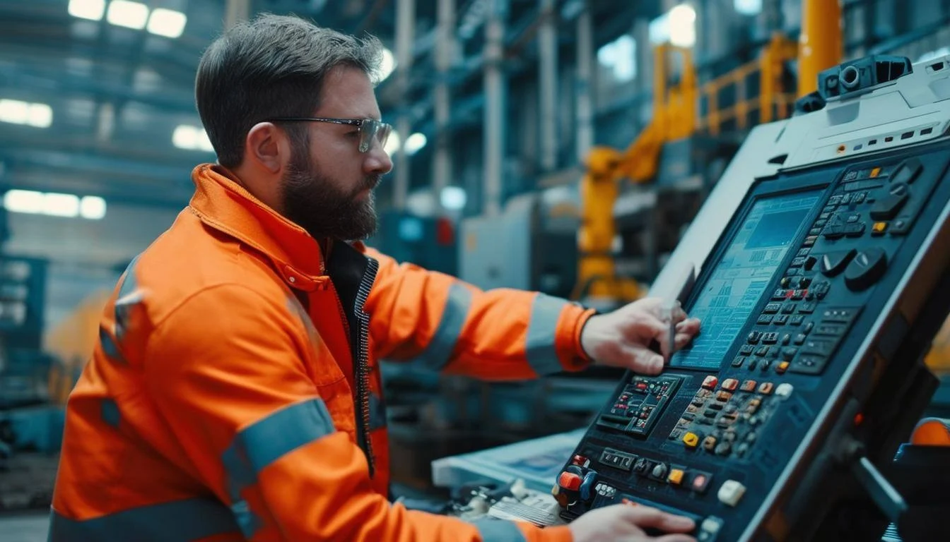 industrial equipement fault diagnosis