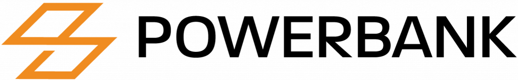 PowerBank logo.
