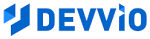 Image of devvio logo.